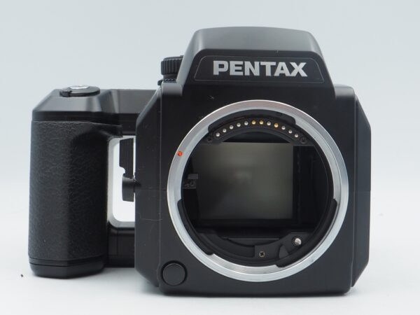 PENTAX 645N FA 75mm f 2.8*イ561 - 画像 (4)